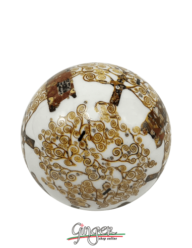 Christmas Ornaments: Florentine Paper 45 mm