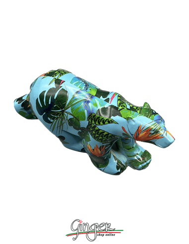 François Pompon: Orso Giungla Tropicale - lunghezza 20 cm
