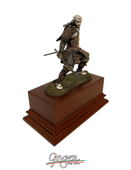 Historical Figure collection: Samurai Warrior Ronin - hand painted