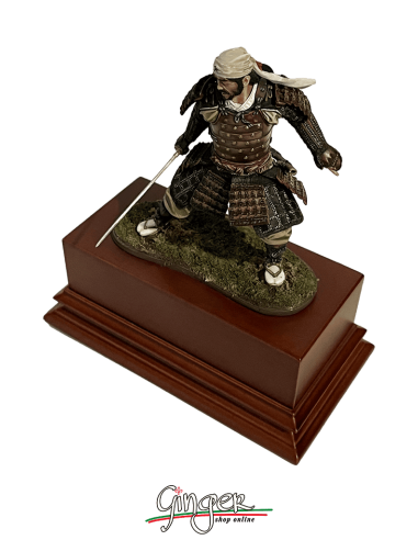 Historical Figure collection: Samurai Warrior Ronin - hand painted