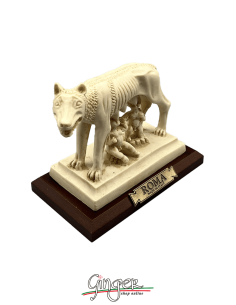 The Capitoline Wolf (Rome) 8 2