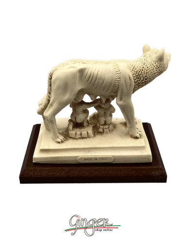 The Capitoline Wolf (Rome) 8