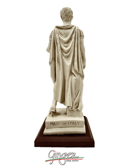 Imperatori Romani - Gaio Giulio Cesare - busto 16 cm