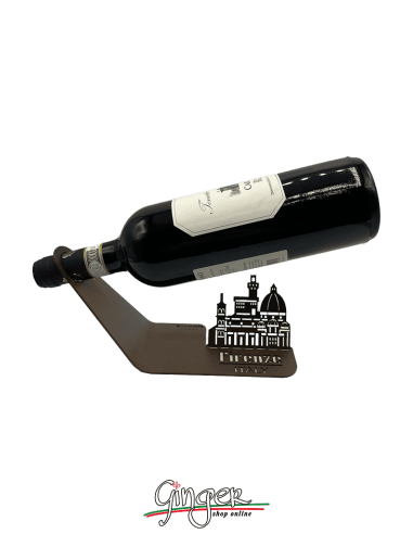 Florence: table bottle holder