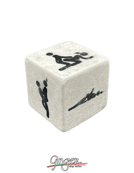 Dadi in marmo: kamasutra