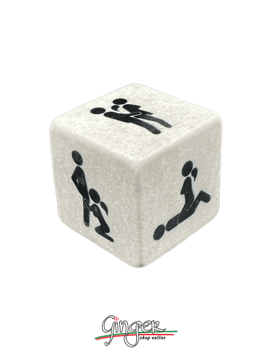 Marble Dice: Kama Sutra