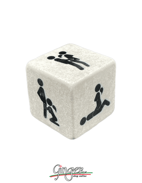 Marble Dice: Kama Sutra