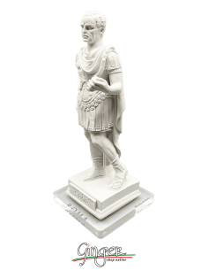 Imperatori Romani - Gaio Giulio Cesare - busto 16 cm 2