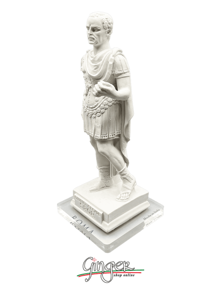 Imperatori Romani - Gaio Giulio Cesare - busto 16 cm
