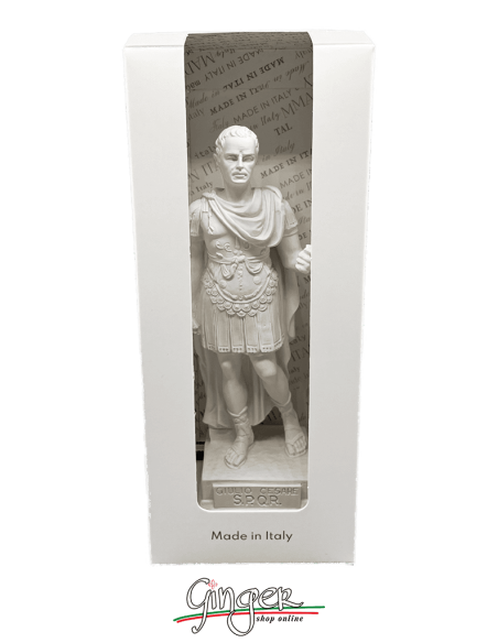 Imperatori Romani - Gaio Giulio Cesare - busto 16 cm