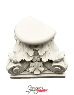 Corinthian Capital: Paperweight, Bookend or Doorstop 2