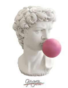 David - Testa 29 cm