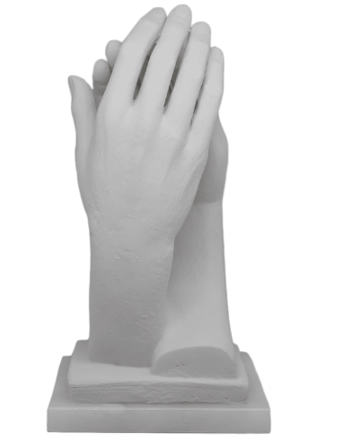 The Cathedral by Auguste Rodin - 12,99 in