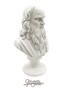 Dante Alighieri - bust 2