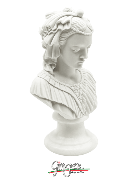 Venere di Milo (Afrodite) h 15 cm - Busto