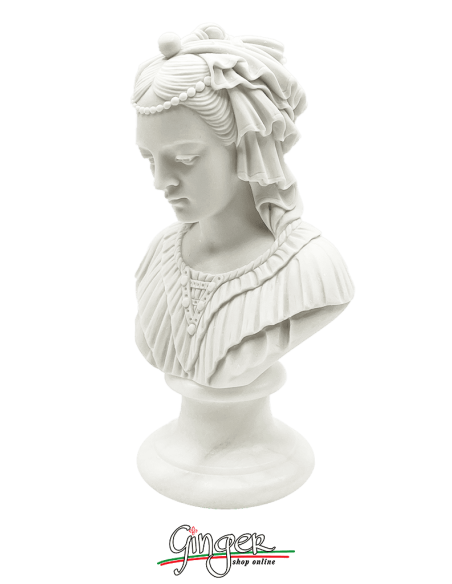 Venere di Milo (Afrodite) h 15 cm - Busto