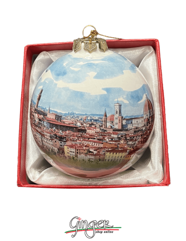 Christmas Ornaments: Florentine Paper 45 mm