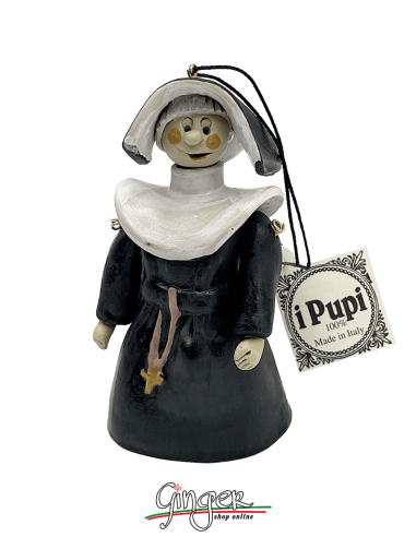 "i Pupi da collezione" - Giubileo: la Suora 10 cm