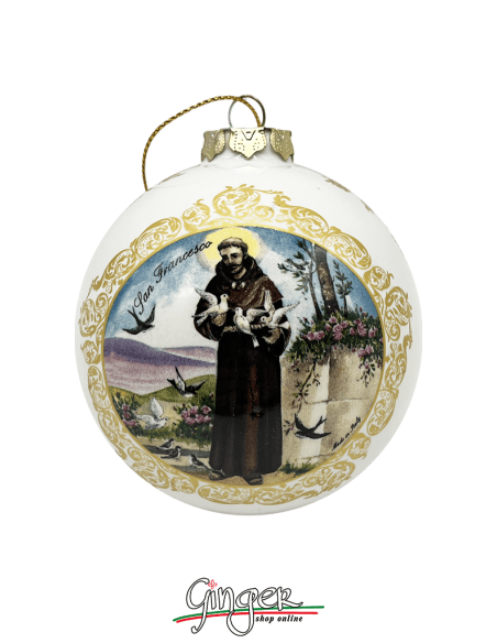 Christmas Ornaments - Assisi - 80 mm (3.15")