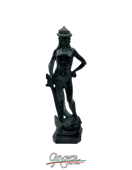 Donatello's David