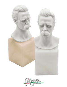 Friedrich Nietzsche - busto 14 cm