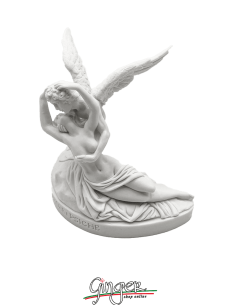 A. Canova - Cupid and Psyche 13 cm 2