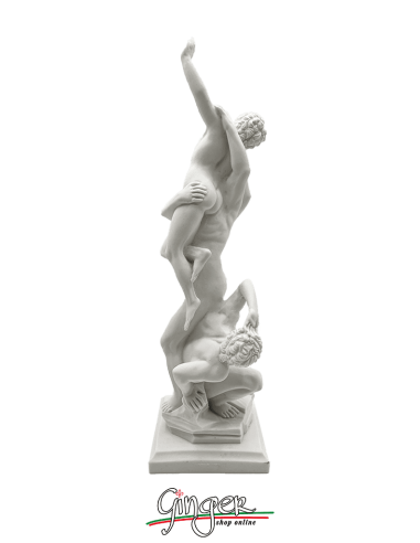 "News" The Rape of the Sabine Women (Ratto delle Sabine) - 9,84 in. (25 cm)