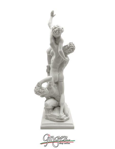 "Novità" Ratto delle Sabine - 25 cm