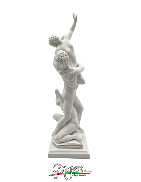 "Novità" Ratto delle Sabine - 25 cm