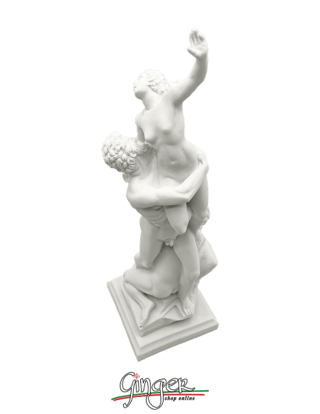 "Novità" Ratto delle Sabine - 25 cm