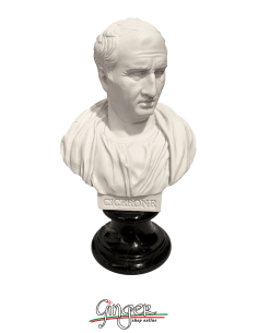 Antica Roma - Cicerone - busto 16 cm