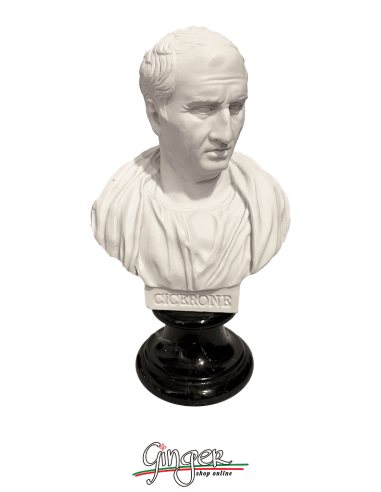 Antica Roma - Cicerone - busto 16 cm