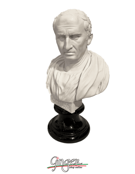 Antica Roma - Cicerone - busto 16 cm