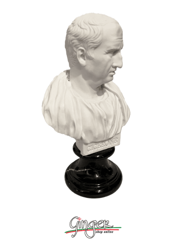 Antica Roma - Cicerone - busto 16 cm