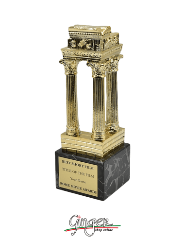 Trophies: Roman Temple