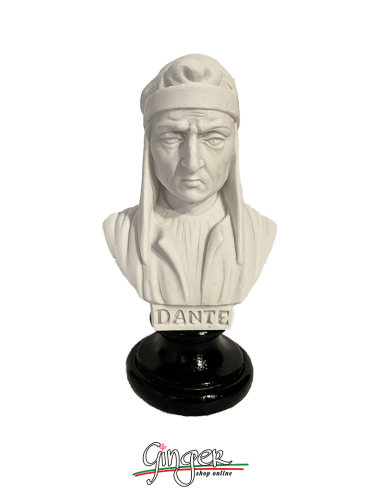 Dante Alighieri - bust