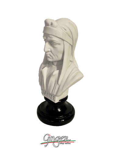 Dante Alighieri - bust