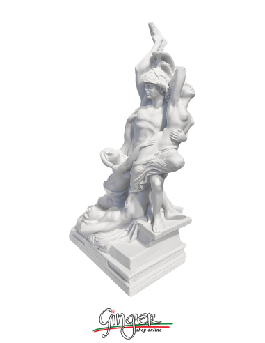 "News" The Rape of Polyxena (Ratto di Polissena) - 8,66 in. (22 cm)