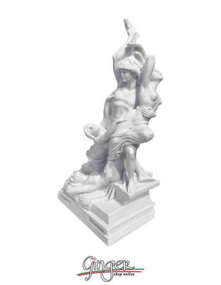 "Novità" Ratto di Polissena - 22 cm