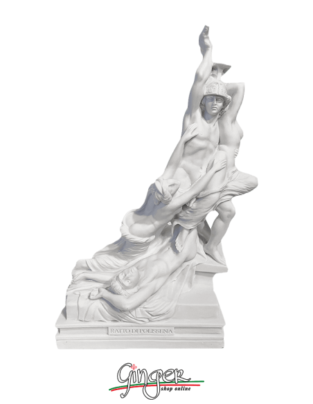 "Novità" Ratto di Polissena - 22 cm