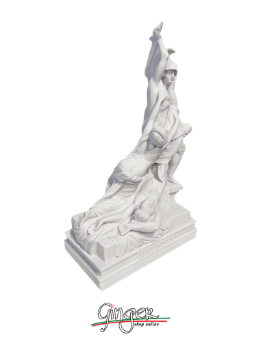 "Novità" Ratto di Polissena - 22 cm