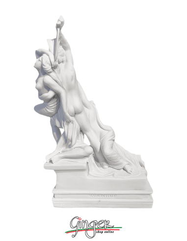 "News" The Rape of Polyxena (Ratto di Polissena) - 8,66 in. (22 cm)