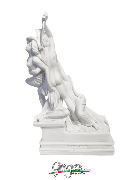 "Novità" Ratto di Polissena - 22 cm