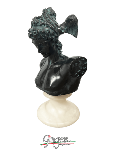 Cellini's Perseus - 14 cm 2