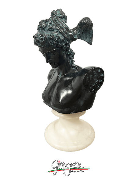 Statua Perseo di Cellini - 14 cm