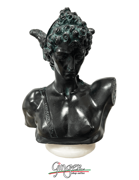 Statua Perseo di Cellini - 14 cm