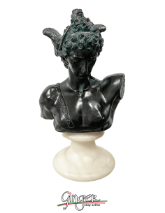 Statua Perseo di Cellini - 14 cm