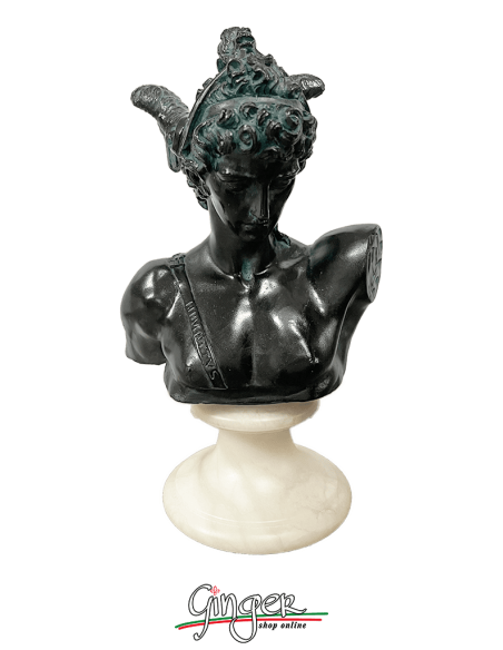 Statua Perseo di Cellini - 14 cm