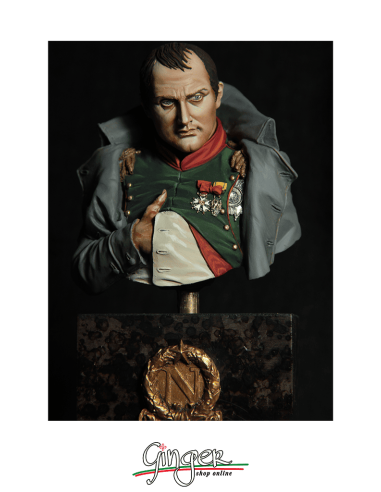 Historical Figure collection: Napoleone Bonaparte - hand painted