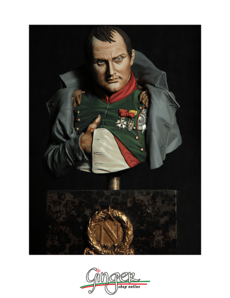 Miniature da collezione: Napoleone Bonaparte - dipinto a mano